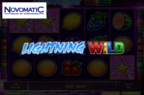 Lightning Wild
